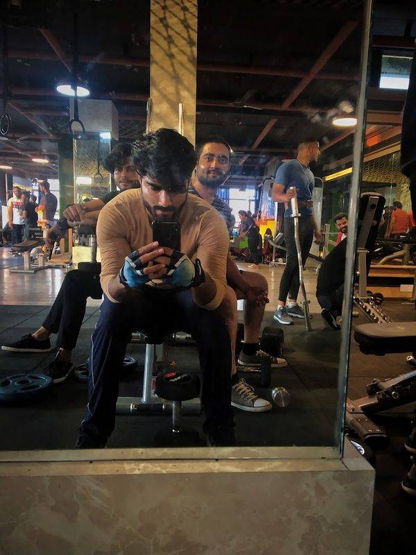 Olympus Gym