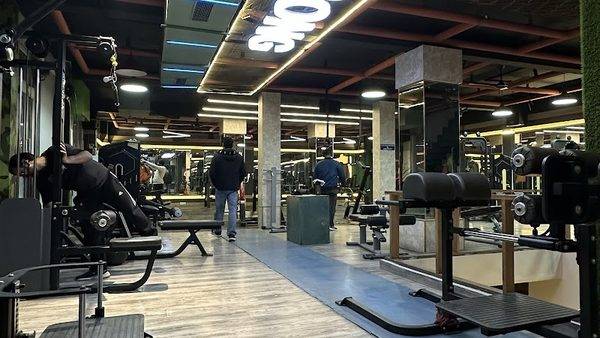 Olympus Gym