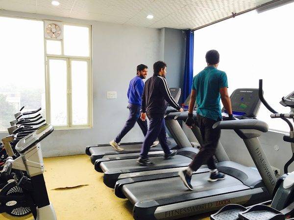 Olympus Gym