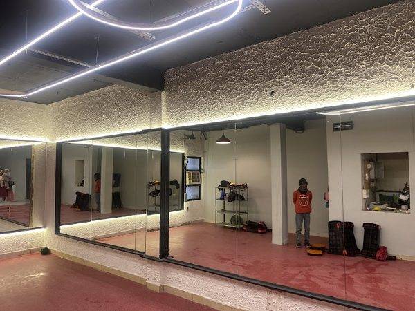Olympus Gym