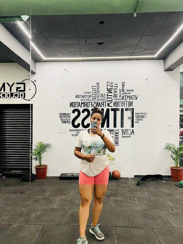 Olympus Gym
