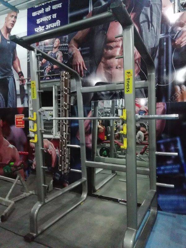 Olympus Gym